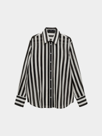 Рубашка повседневная MANGO модель 77034795_2 Рубашка повседневная MANGO модель 77034795_2 Фото