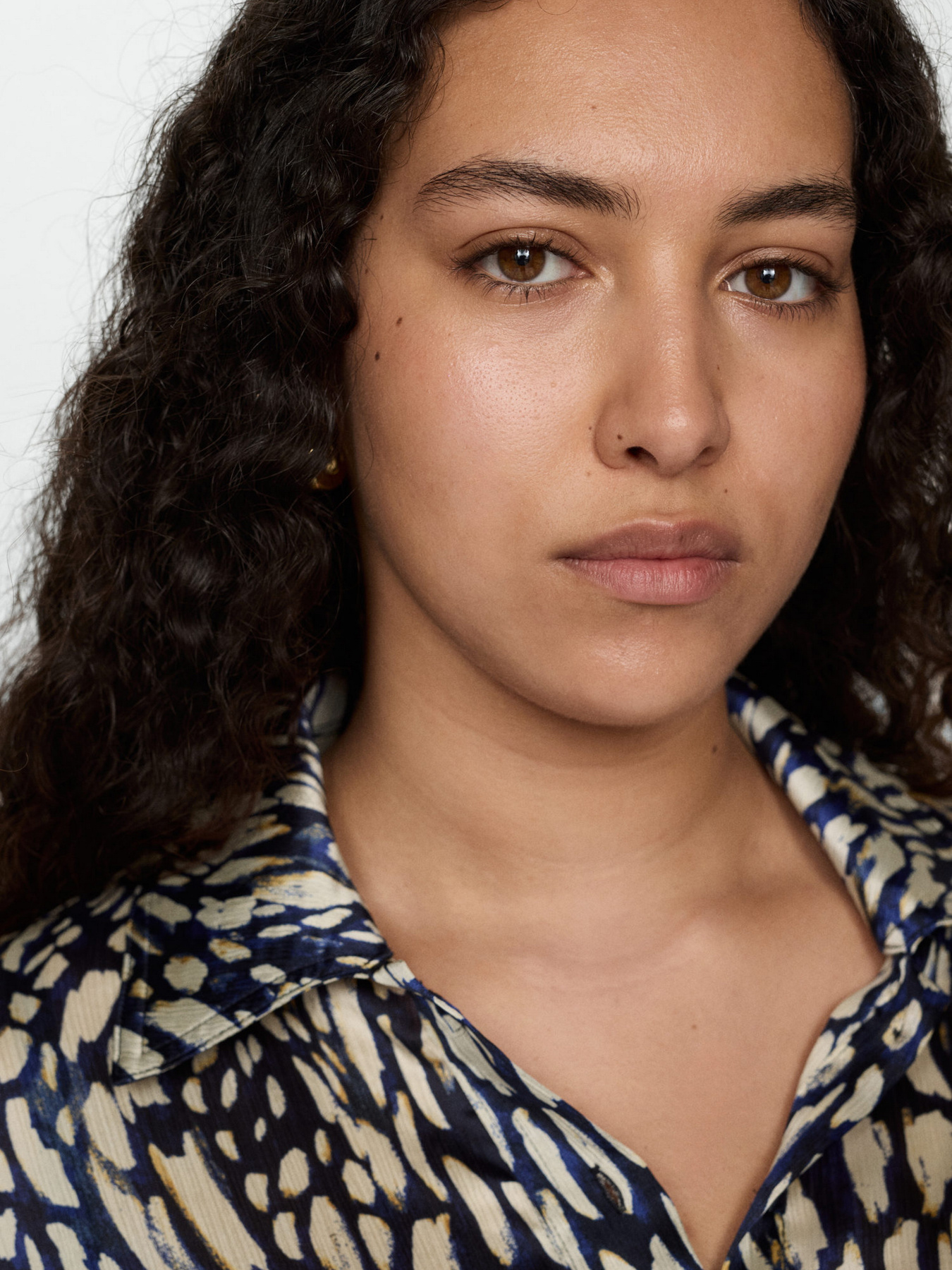 Платье миди MANGO модель 77035648_52 Фото