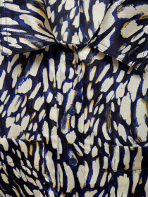 Платье миди MANGO модель 77035648_52 Фото