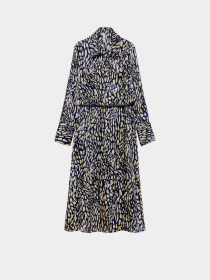 Платье миди MANGO модель 77035648_52 Фото