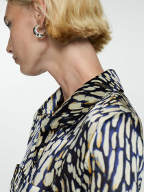 Платье миди MANGO модель 77035648_52 Платье миди MANGO модель 77035648_52 Фото