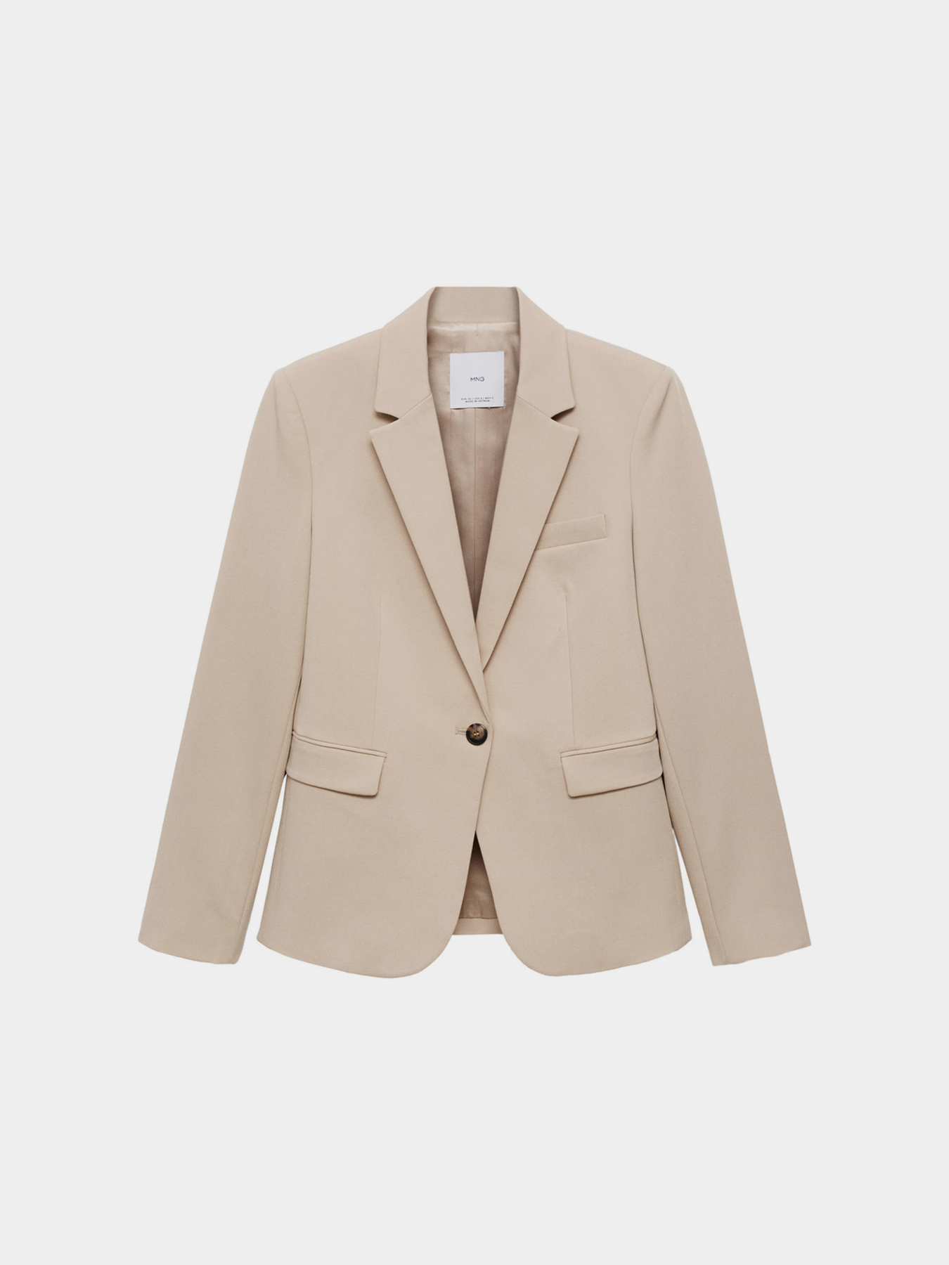 Жакет MANGO модель 77035655_6 Фото