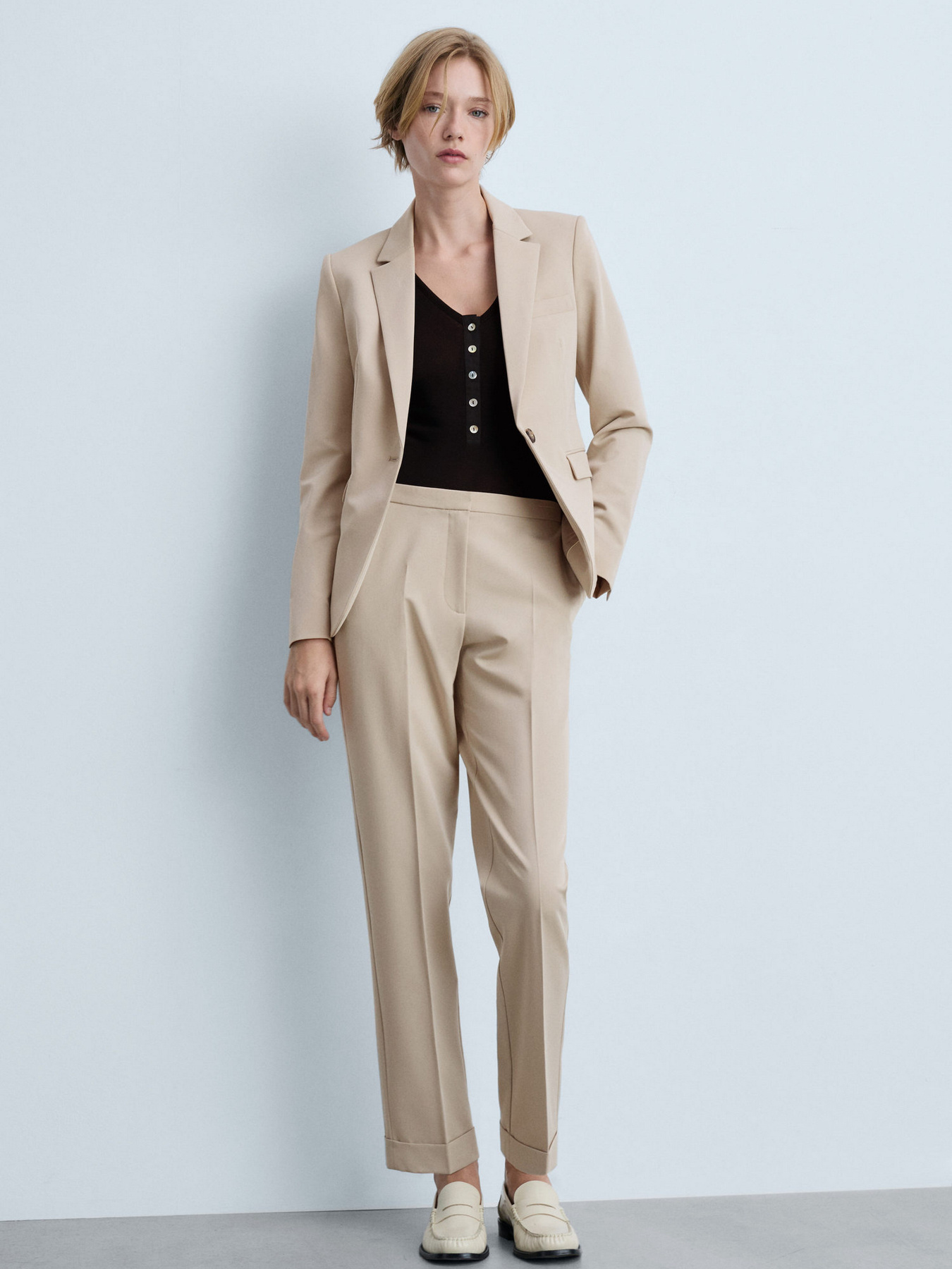 Жакет MANGO модель 77035655_6 Жакет MANGO модель 77035655_6 Фото