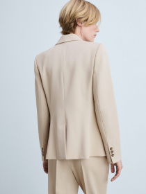 Жакет MANGO модель 77035655_6 Жакет MANGO модель 77035655_6 Фото