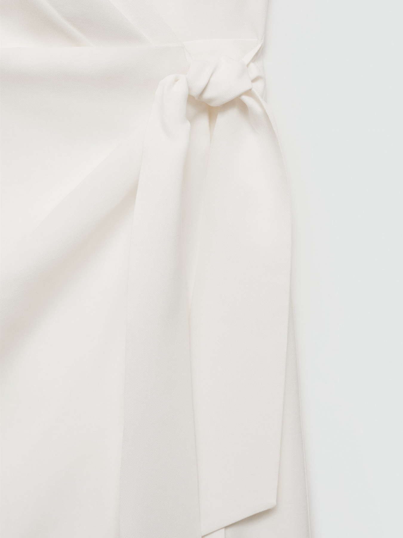 Платье мини MANGO модель 77040366_2 Фото