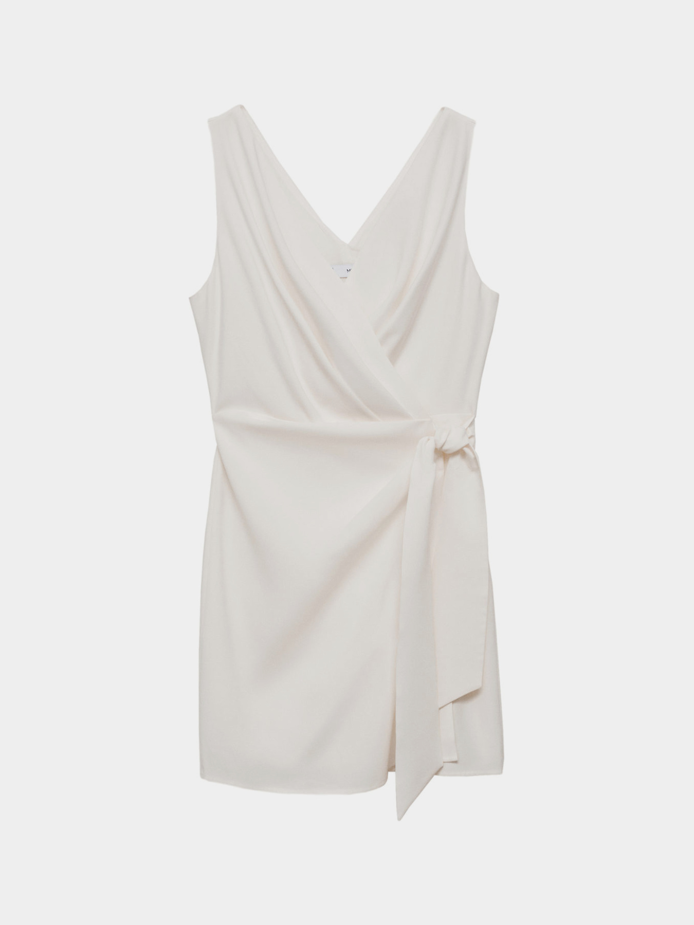 Платье мини MANGO модель 77040366_2 Фото