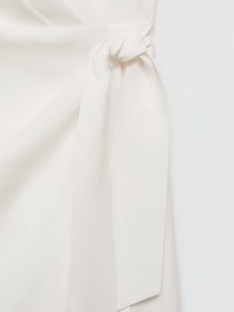 Платье мини MANGO модель 77040366_2 Фото