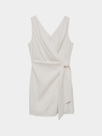 Платье мини MANGO модель 77040366_2 Фото