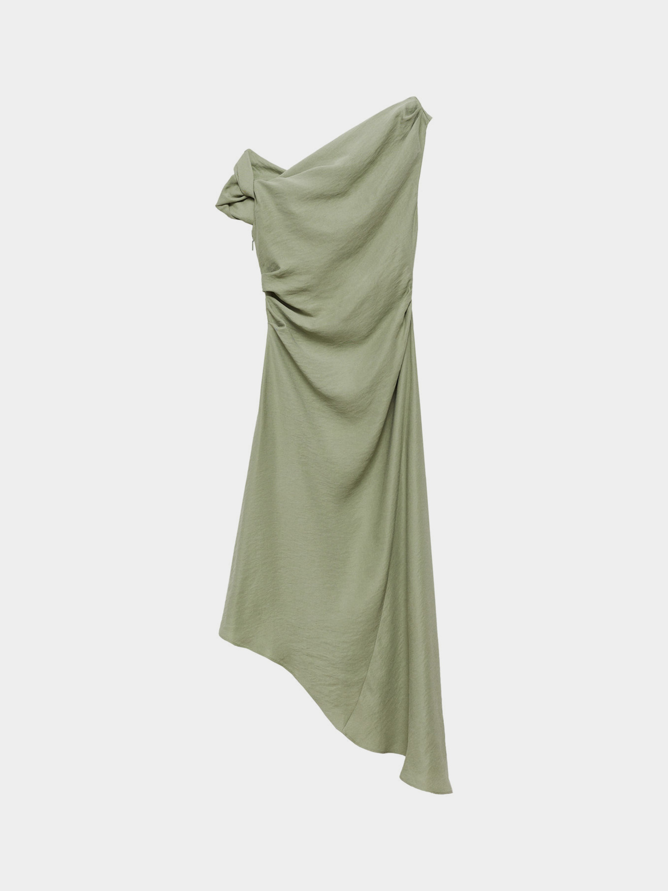 Платье миди MANGO модель 77041017_38 Фото