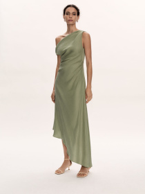 Платье миди MANGO модель 77041017_38 Фото