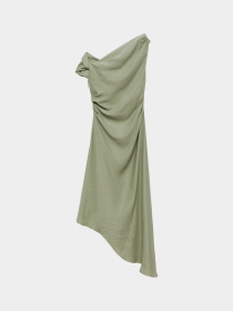 Платье миди MANGO модель 77041017_38 Фото