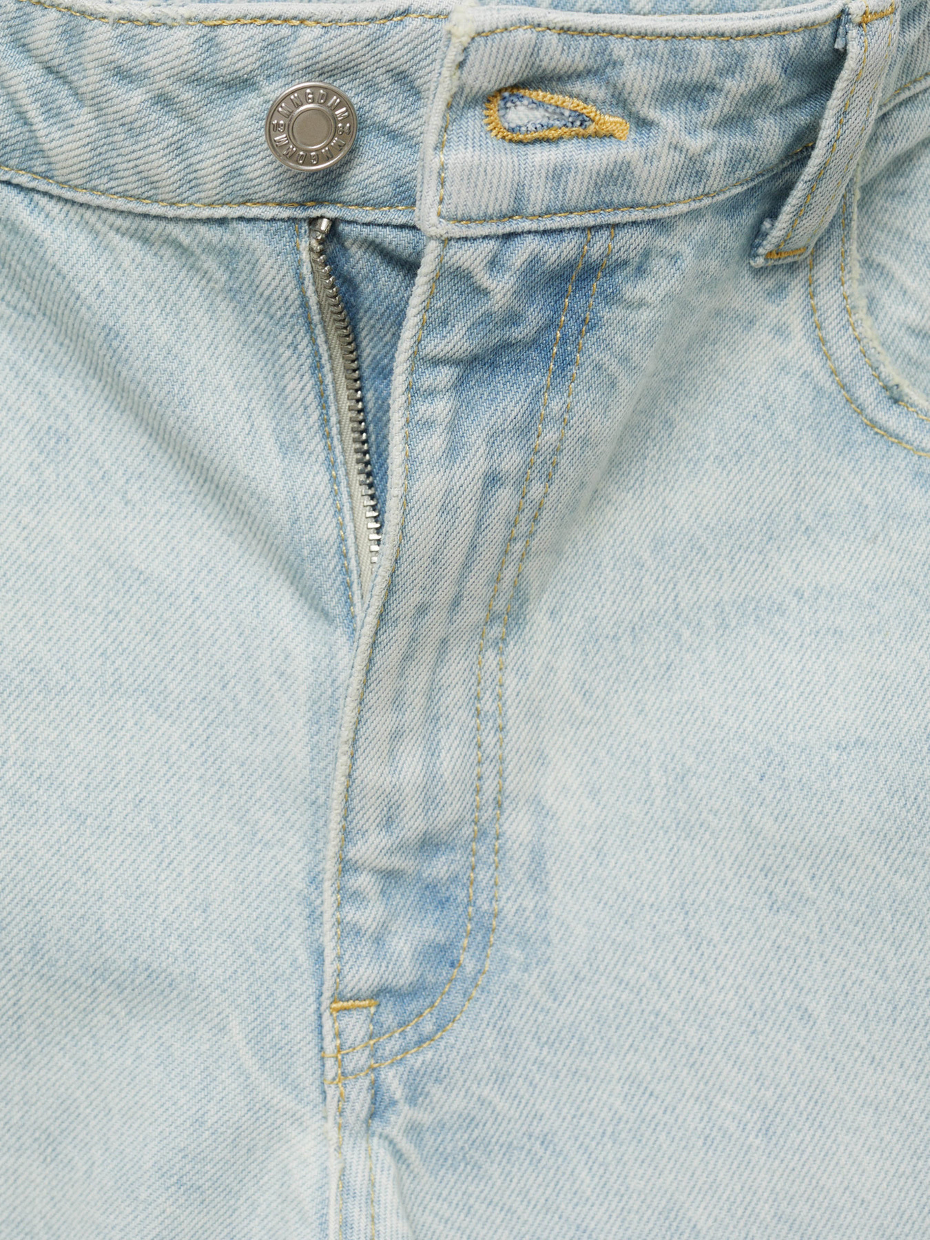 Прямі джинси MANGO модель 77042914_DI Фото