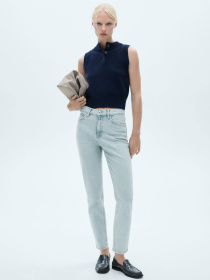 Прямі джинси MANGO модель 77042914_DI Фото