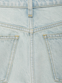 Прямые джинсы MANGO модель 77042914_DI Фото