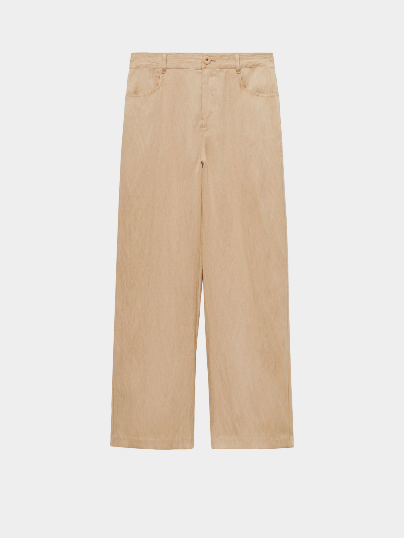 Штани палаццо MANGO модель 77042916_8 Фото