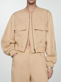 Штани палаццо MANGO модель 77042916_8 Фото