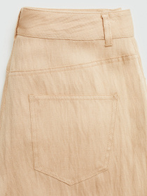 Палаццо MANGO модель 77042916_8 Фото