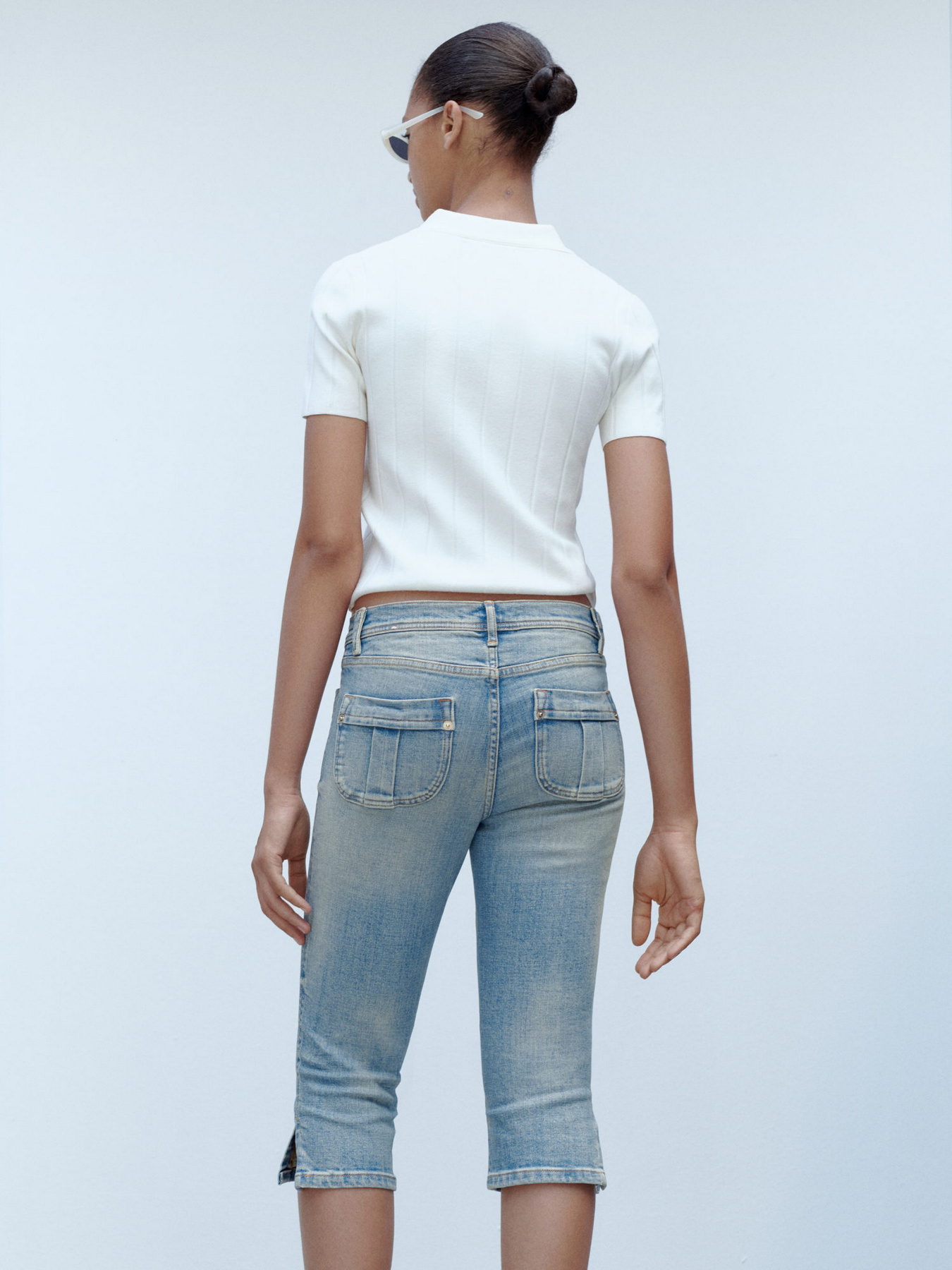 Скіні джинси MANGO модель 77042917_TM Фото