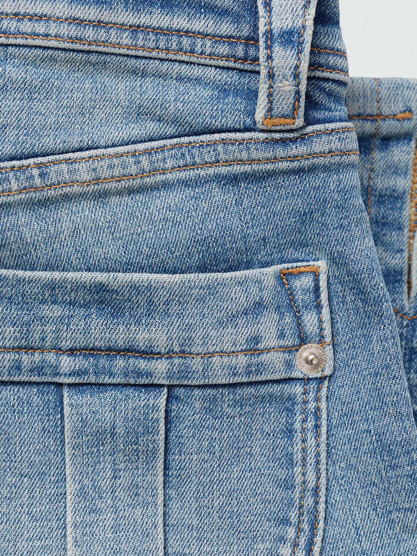 Скіні джинси MANGO модель 77042917_TM Фото