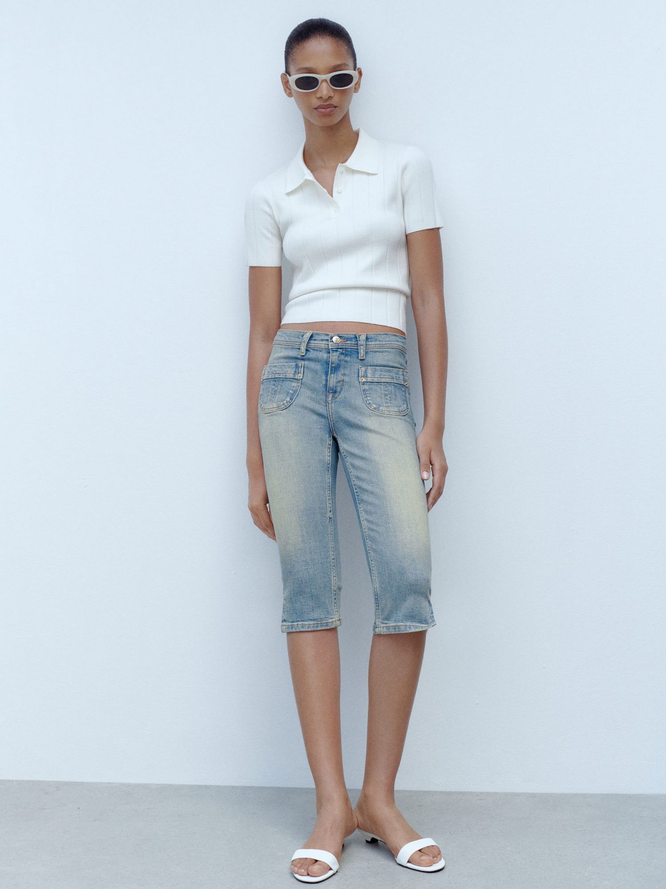 Скіні джинси MANGO модель 77042917_TM Фото