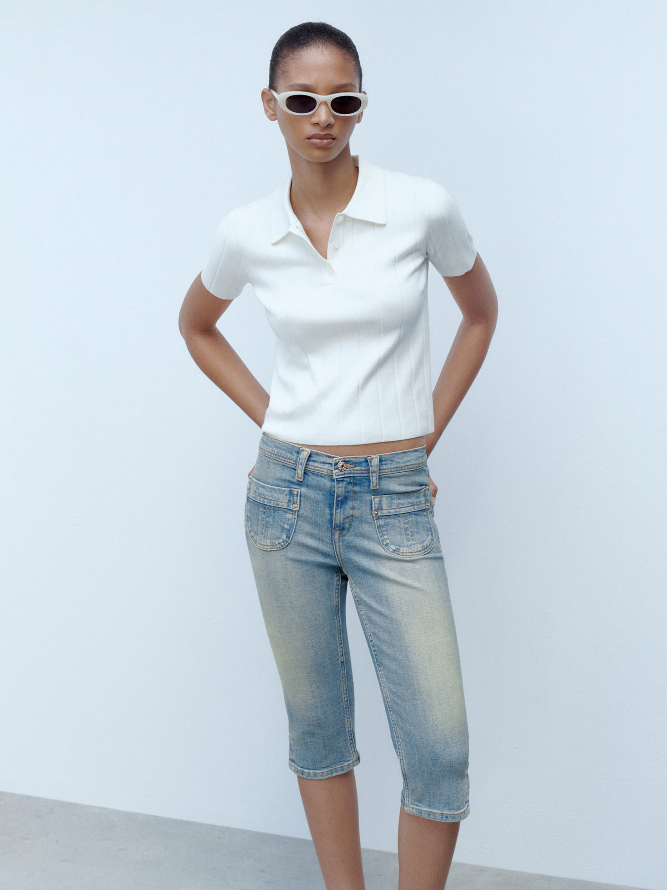 Скіні джинси MANGO модель 77042917_TM Фото