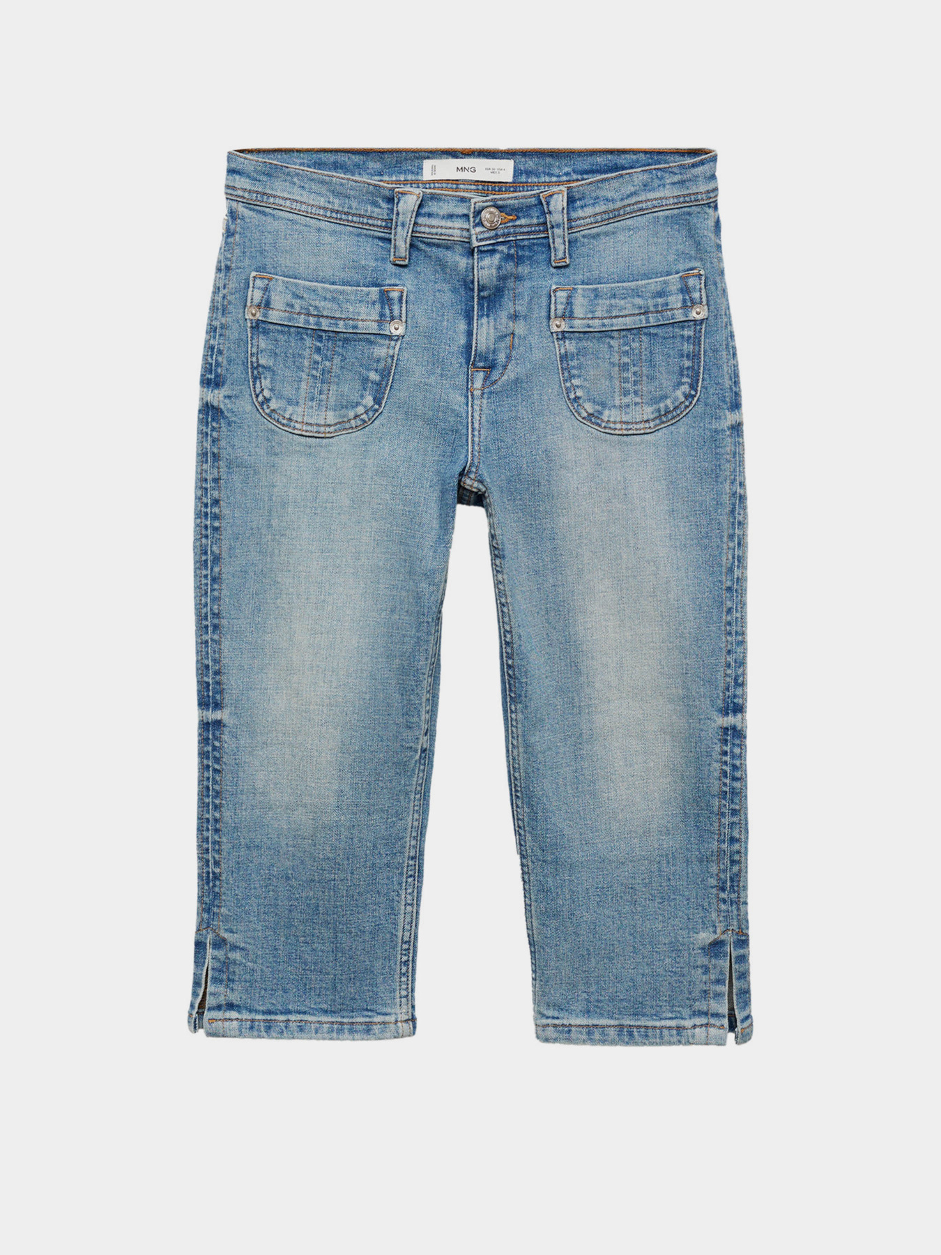 Скинни джинсы MANGO модель 77042917_TM Фото