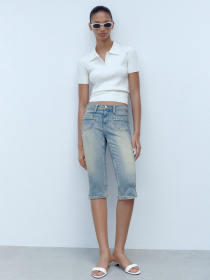 Скинни джинсы MANGO модель 77042917_TM Фото