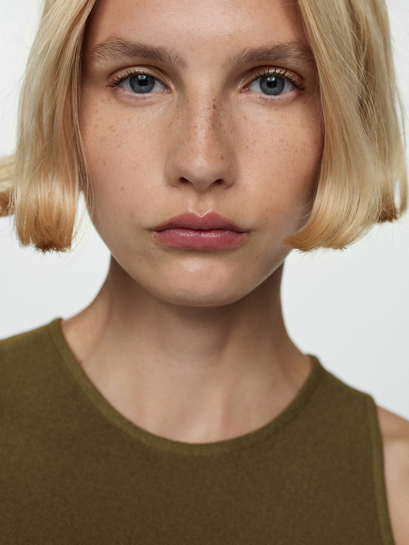 Платье миди MANGO модель 77042927_37 Фото