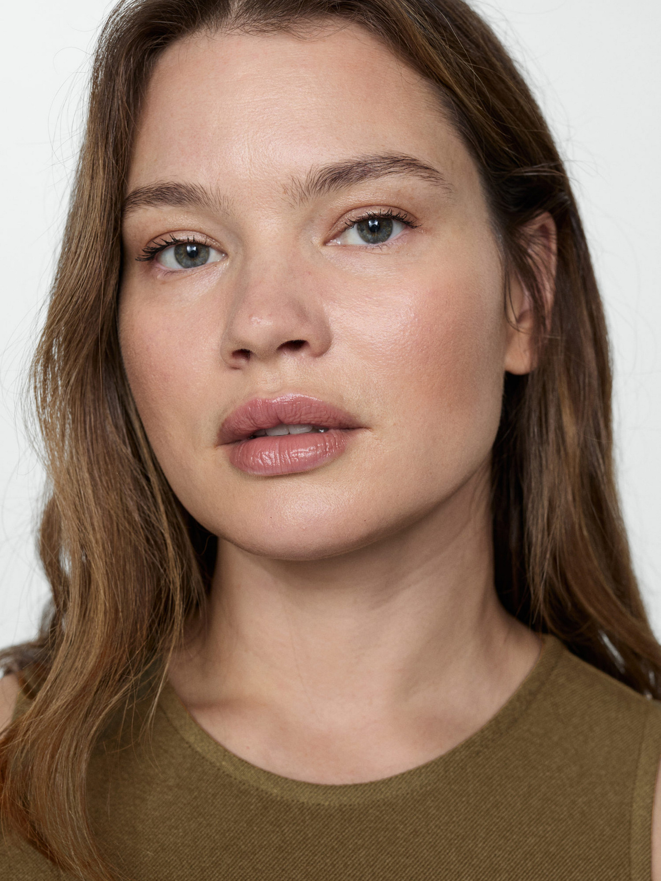 Платье миди MANGO модель 77042927_37 Фото