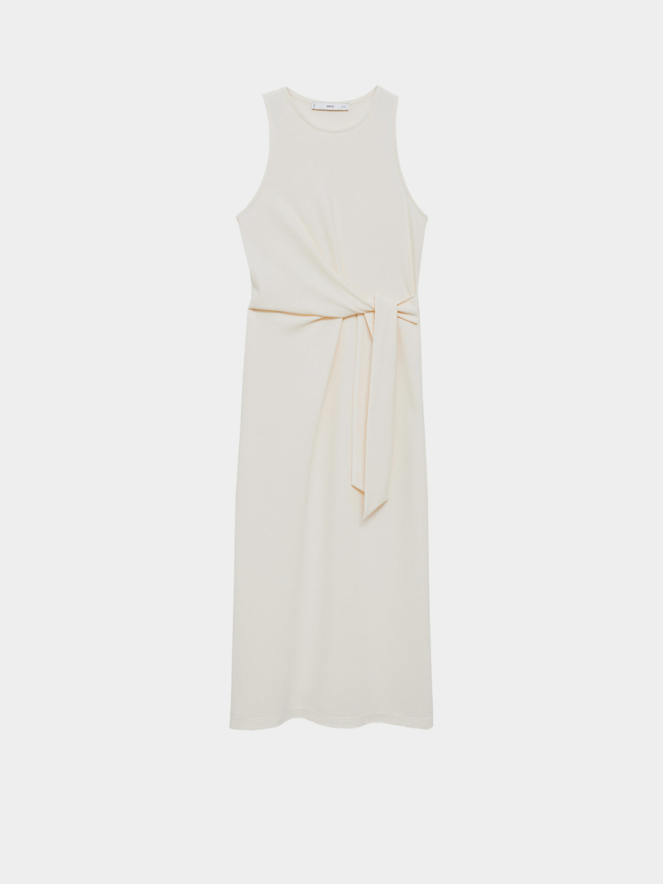 Платье миди MANGO модель 77042927_5 Фото