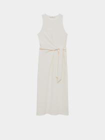 Платье миди MANGO модель 77042927_5 Фото