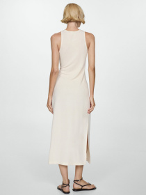 Платье миди MANGO модель 77042927_5 Фото