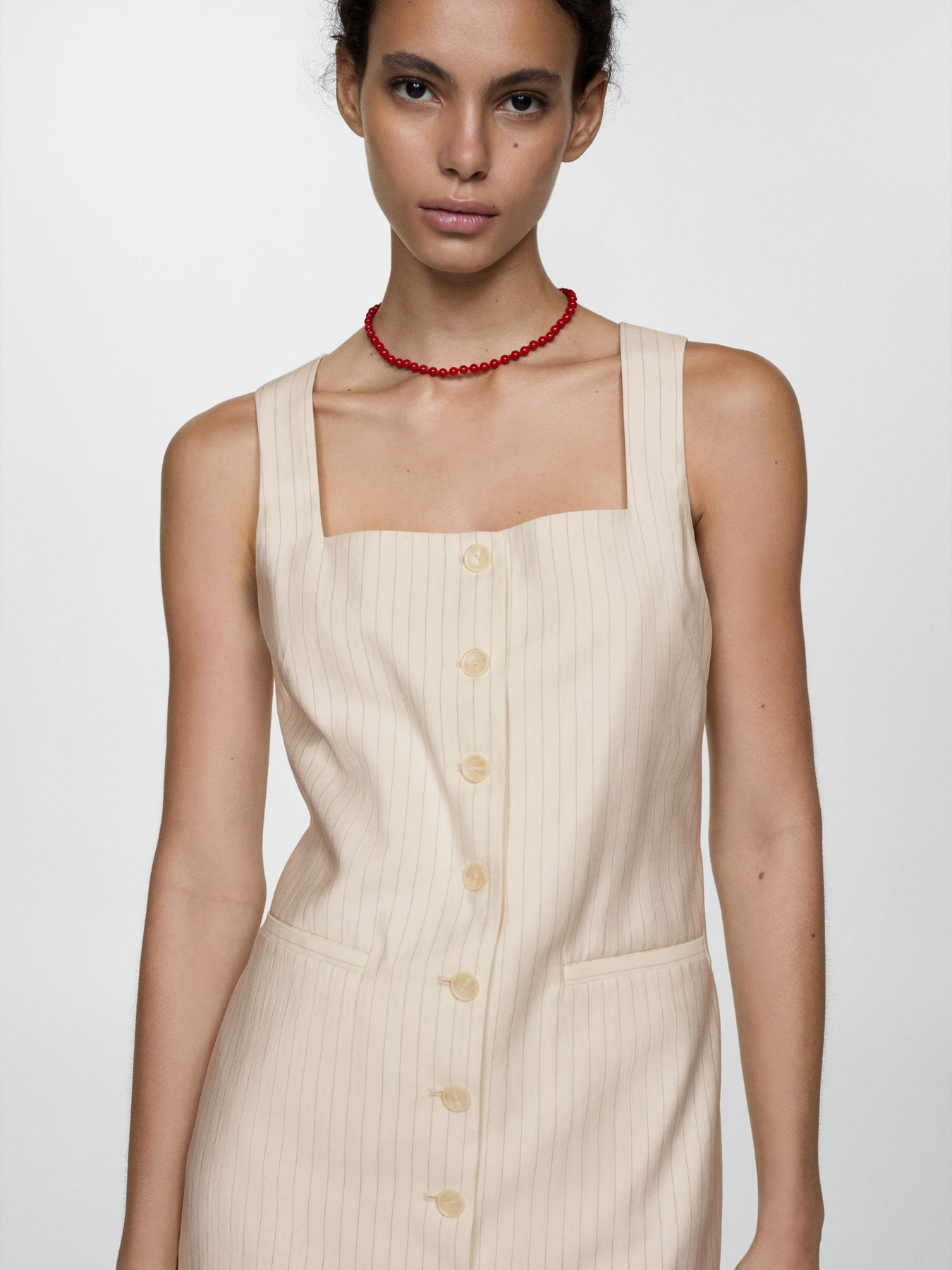 Сарафан MANGO модель 77043275_5 Фото