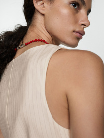 Сарафан MANGO модель 77043275_5 Фото