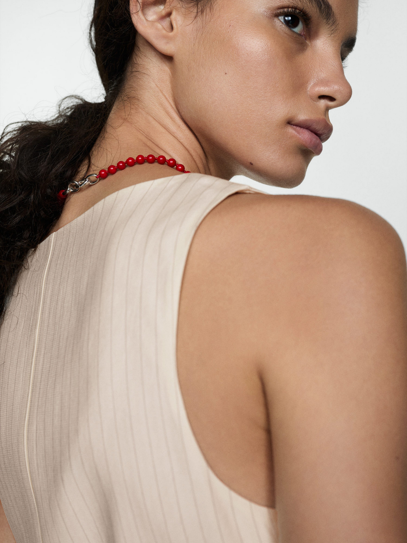 Сарафан MANGO модель 77043275_5 Фото