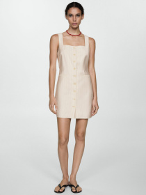 Сарафан MANGO модель 77043275_5 Фото