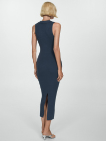 Сукня міді MANGO модель 77044015_56 Сукня міді MANGO модель 77044015_56 Фото