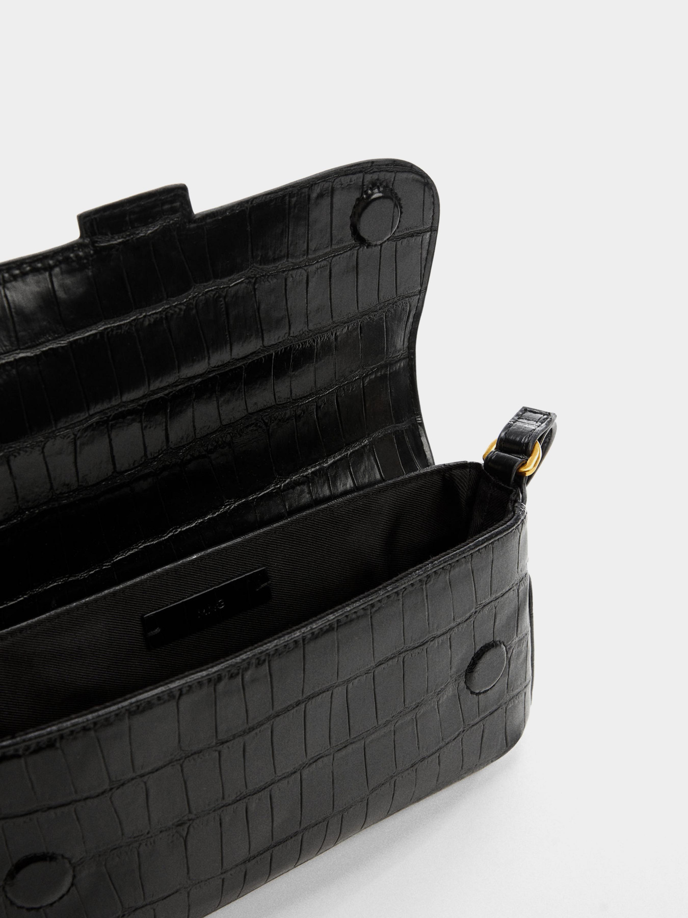 Хобо MANGO Victoria модель 57005801_99 Фото