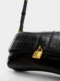 Хобо MANGO Victoria модель 57005801_99 Фото