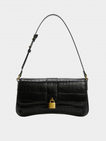 Хобо MANGO Victoria модель 57005801_99 Фото