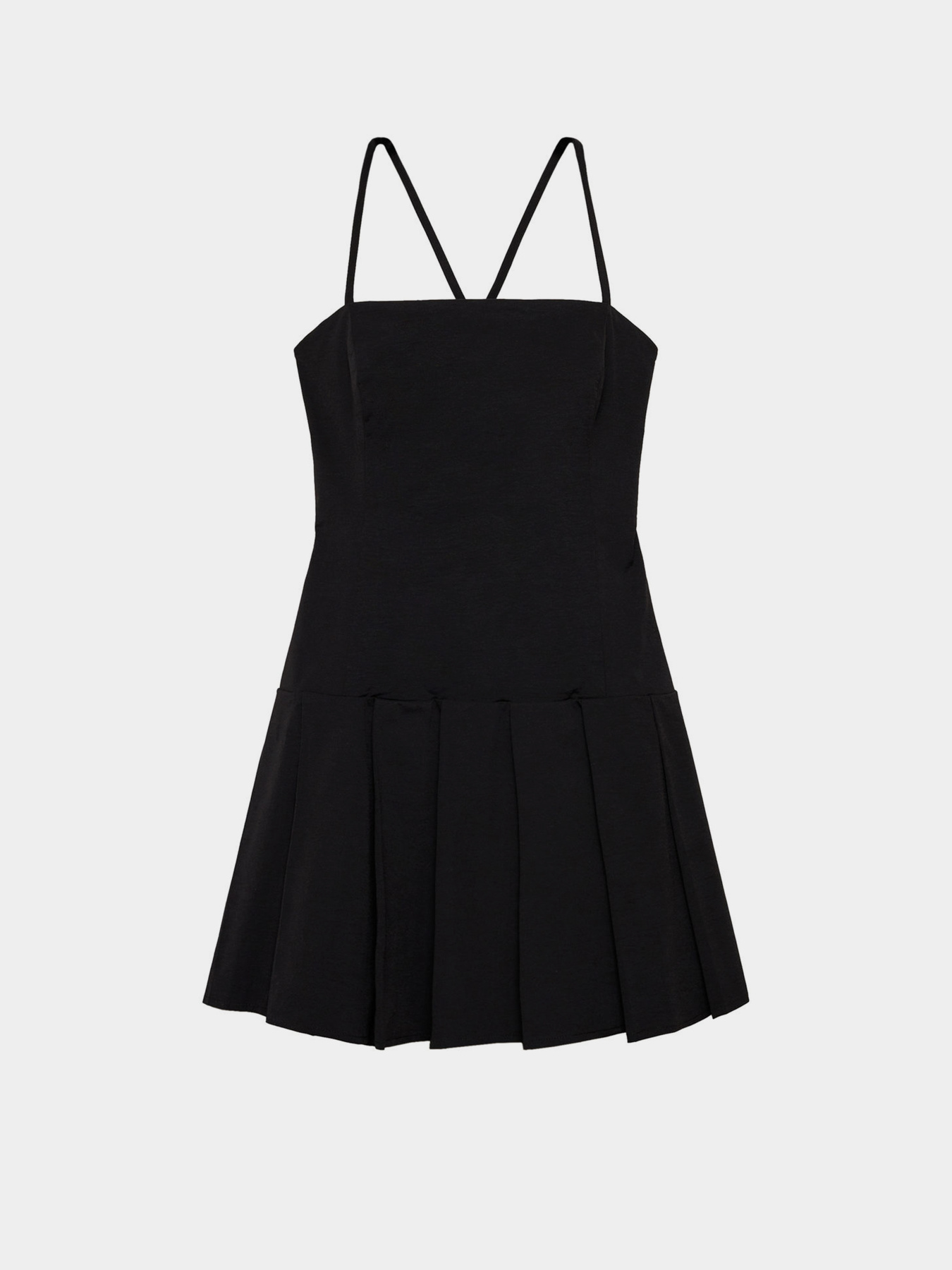 Платье мини MANGO модель 77044026_99 Фото