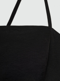 Платье мини MANGO модель 77044026_99 Фото