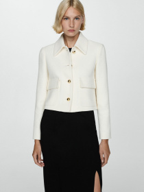 Спідниця міді MANGO Модель 77044029_99 Фото