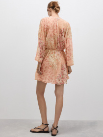 Платье мини MANGO модель 77044036_5 Фото