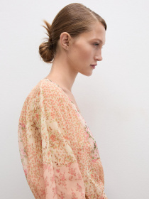 Платье мини MANGO модель 77044036_5 Фото