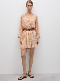 Платье мини MANGO модель 77044036_5 Платье мини MANGO модель 77044036_5 Фото