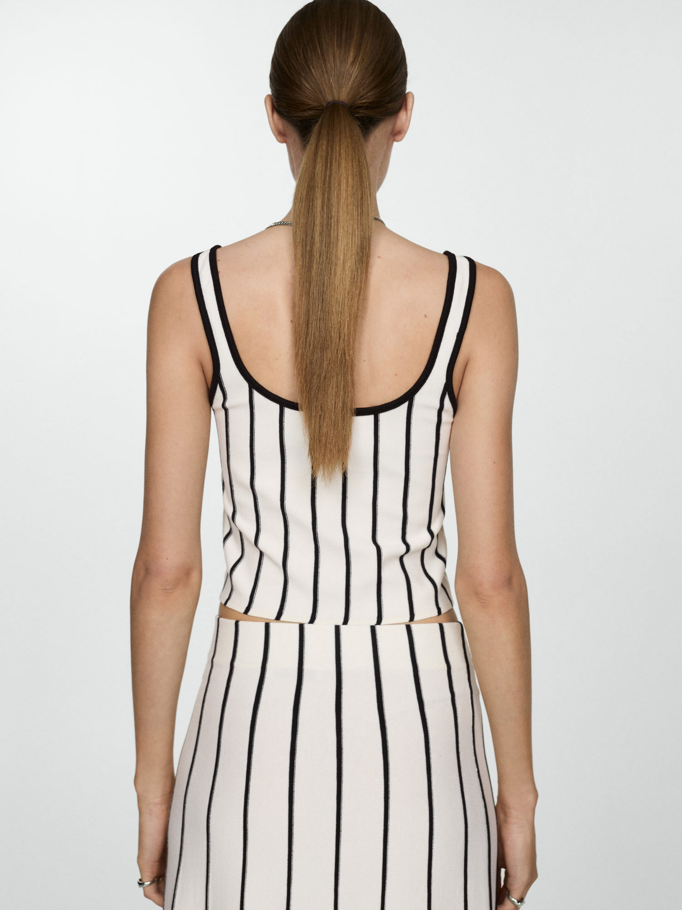 Топ MANGO модель 77044061_5 Фото