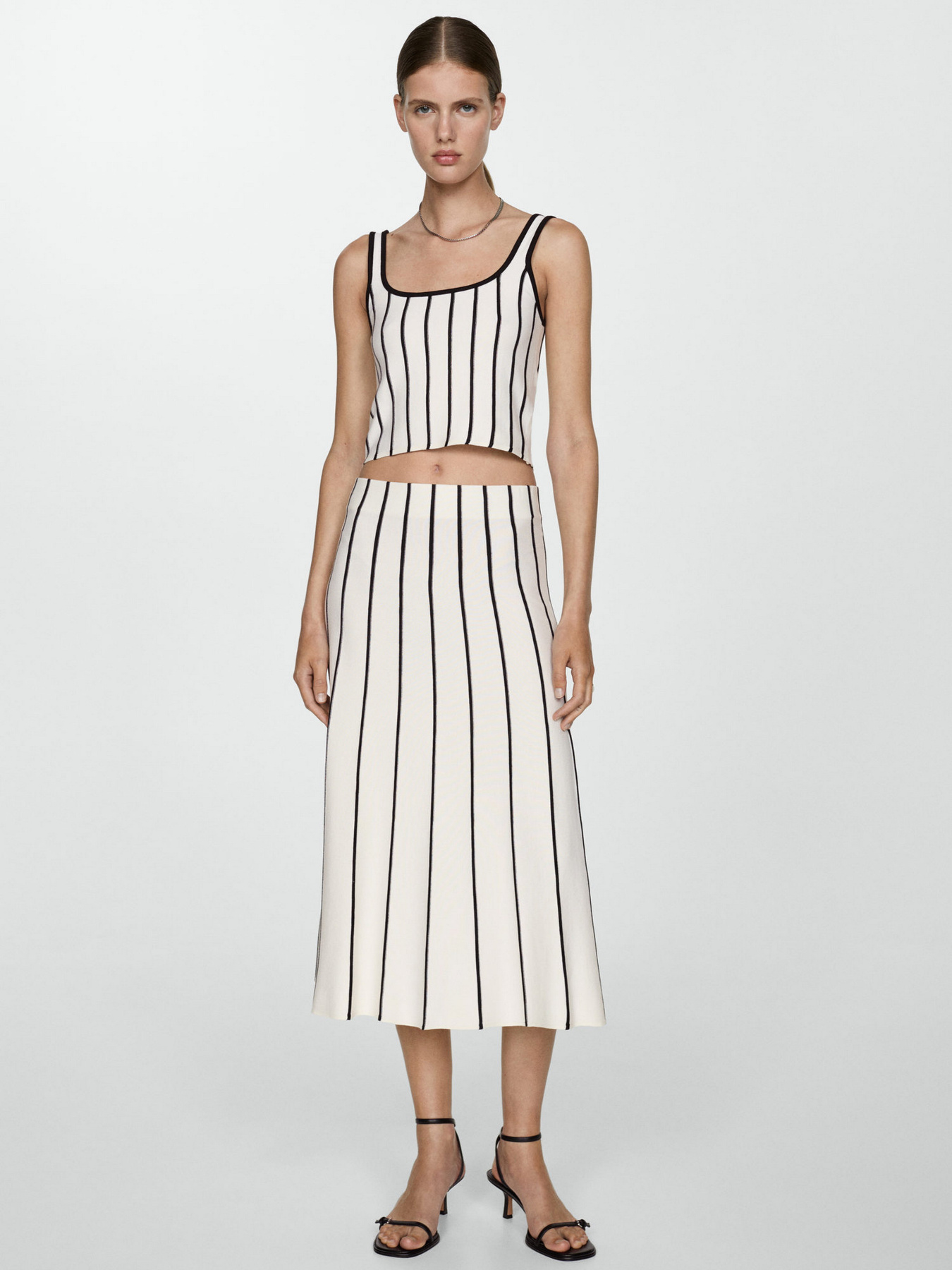 Топ MANGO модель 77044061_5 Фото