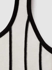 Топ MANGO модель 77044061_5 Фото