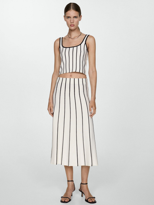 Топ MANGO модель 77044061_5 Фото